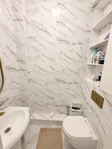 мусы джалиля: 2 комнаты, 60 м², Джал-15 Элитка, 4 этаж, Евроремонт — 9