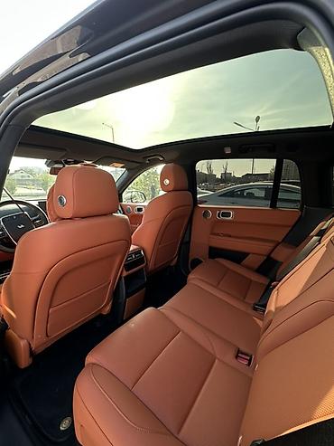 byd plus: Lixiang L6: 2025 г., 1.5 л, Автомат, Гибрид, Кроссовер — 9