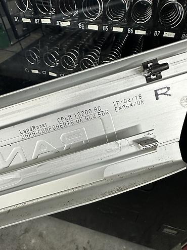 бусик на заказ: Range rover vogue 2020 kant jabra ariginal usten cixma bir ededi 100 — 4