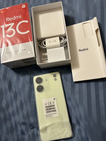 Xiaomi, Redmi 13C, Новый