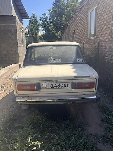 уаз пр: ВАЗ (ЛАДА) 2106: 1994 г., 1.3 л, Механика, Бензин — 2