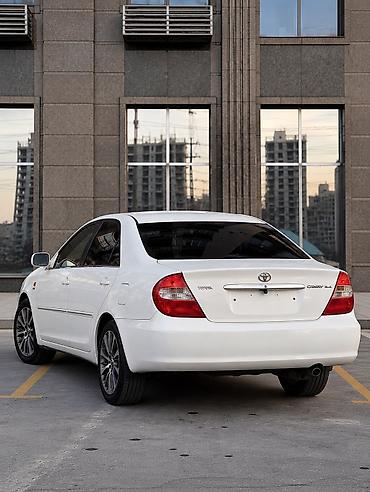кондиционеры для кафе: Toyota Camry: 2003 г., 2.4 л, Автомат, Бензин, Седан — 5
