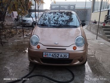 купить матиз в кредит: Daewoo Matiz: 2002 г., 0.8 л, Механика, Бензин, Хэтчбэк