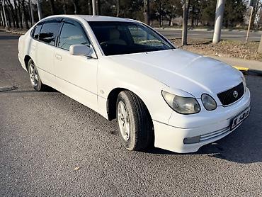 lexus cs: Toyota Aristo: 2000 г., 3 л, Автомат, Бензин, Седан — 1