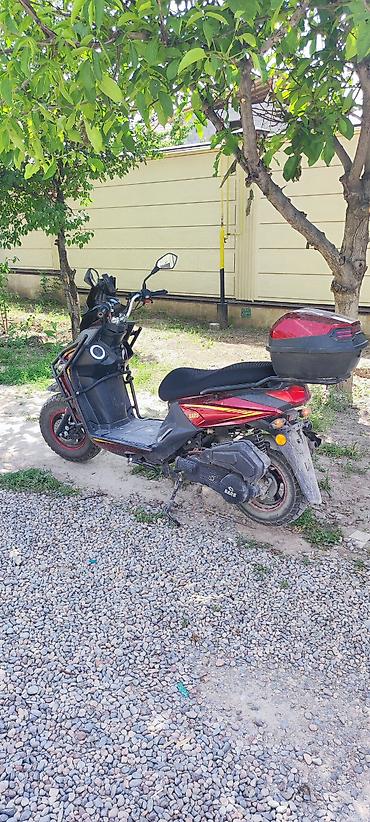 bmw samurai: Продам скутер Самурай (Bars) 150 В отличном техническом состоянии- — 4
