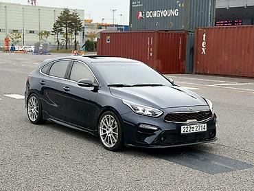 Kia: Kia Cerato: 2020 г., 1.6 л, Бензин, Хэтчбэк — 3