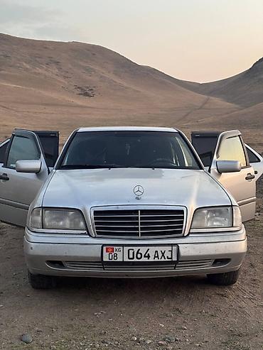 мерседес бенз с: Mercedes-Benz C-Class: 1995 г., 1.8 л, Механика, Бензин, Седан — 7