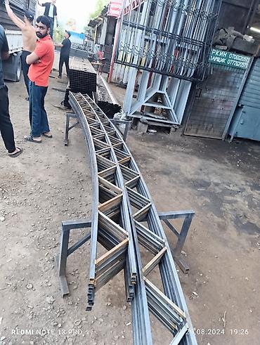 Сварка: Сварка | Заборы, оградки Гарантия, Бесплатная смета, Высотные работы — 2