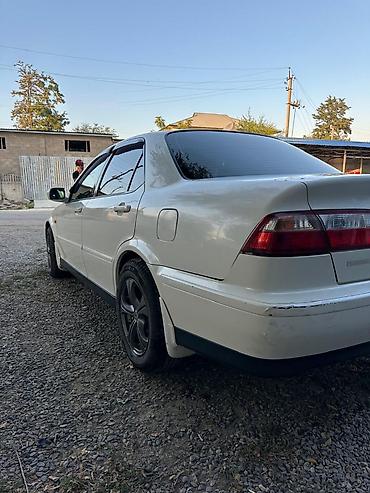 Honda: Honda Torneo: 2000 г., 1.8 л, Седан — 11