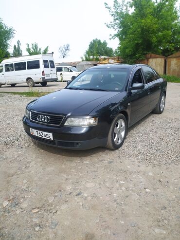 Audi: Audi A6: 2000 г., 2.8 л, Автомат, Бензин, Седан