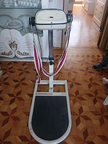 Gözəllik və estetika avadanlığı: Vibro masajı — 1