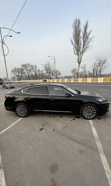 kia optima gt line: Kia K7: 2018 г., 2.2 л, Автомат, Дизель, Седан — 5