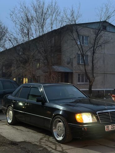 диски на опель зафира а: Mercedes-Benz W124: 1995 г., 3.2 л, Бензин