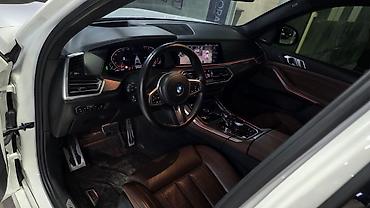 BMW: BMW X5: 2020 г., 3 л, Автомат, Бензин, Внедорожник — 8