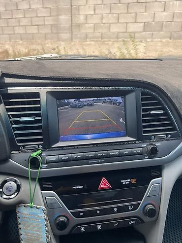 Унаа сатуу: Hyundai Elantra: 2017 г., 2 л, Автомат, Бензин, Седан — 3