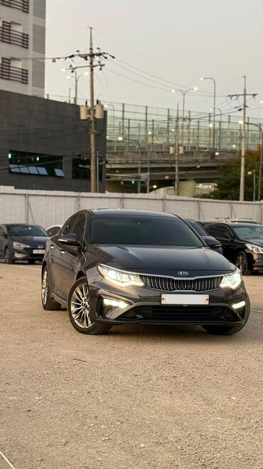 Kia: Kia K5: 2019 г., 2 л, Автомат, Бензин, Седан