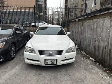 Toyota: Toyota Mark X: 2005 г., 2.5 л, Автомат, Бензин, Седан