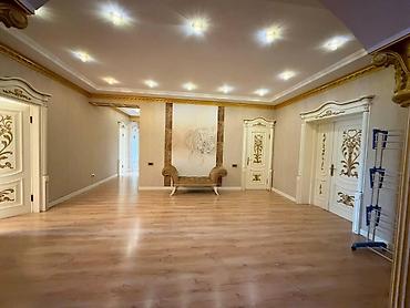 qurtulus 93 kiraye evler 2026: İcarəyə verilir 4 otaqlı yeni tikili 263 m², Əhmədli m. 1 300 AZN/ay — 6