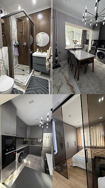 квартира улица советская: 2 комнаты, 49 м², Элитка, 1 этаж, Дизайнерский ремонт — 2