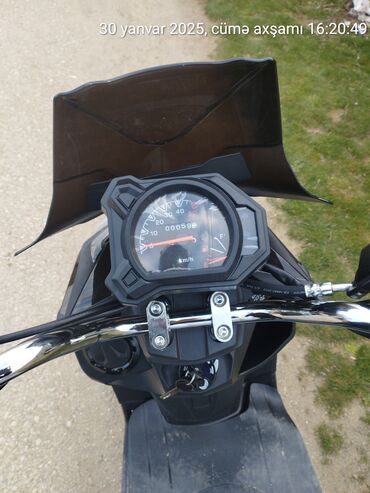 Motosikletlər: - FREEDOM, 50 sm3, 2024 il, 2000 km — 4