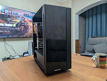 split fiction ps5: Компьютер, ядер - 8, ОЗУ 64 ГБ, Для работы, учебы, Б/у, Intel Core i7, NVIDIA GeForce RTX 3070, NVMe — 4