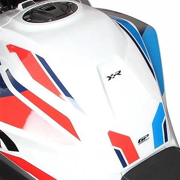 maglenke: Nalepnica/folija za rezervoar motocikla – GP Sport XR dizajn - — 4