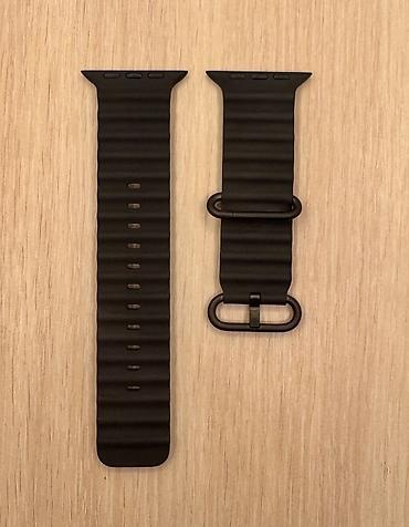 Apple Watch: Продаю исключительно 100% оригинальный ремешок для apple watch Ultra — 4