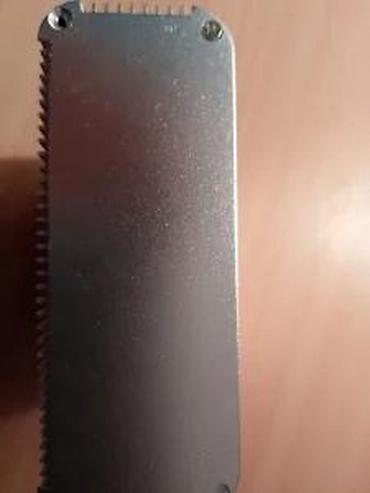 viler goblen: ALUMINIJUMSKA KUTIJA ZA ELEKTRONSKE SKLOPOVE 152X121X45MM. | — 8