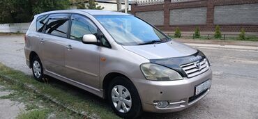 мотор тайота ипсум: Toyota Ipsum: 2001 г., 2.4 л, Автоматтык, Газ, Вэн/Минивэн