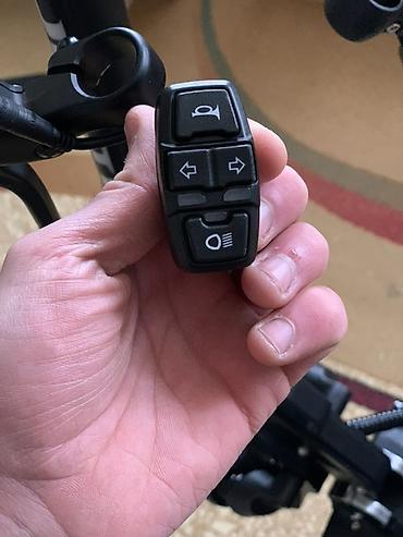 Elektrikli samokatlar: Dualtron elektrik skuter - Güclü Dualtron platforması, LED — 2