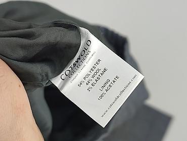 34 trousers: Spodnie materiałowe damskie, rozmiar L — 5