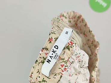 second hand store: NA-KD, Spódnica damska, rozmiar XS — 4