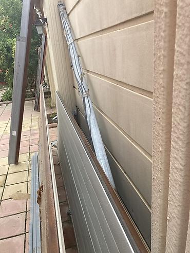 col qapi: Avtomatik seksional qaraj qapısı üçün komplekt sistem. Cox tecili — 3