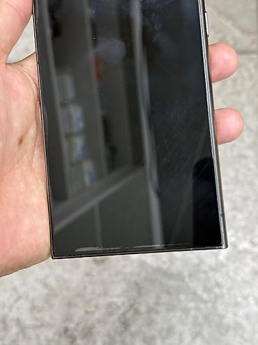 Техника и электроника: Samsung Galaxy S24 Ultra, Б/у, 512 ГБ, цвет - Черный, 2 SIM — 3