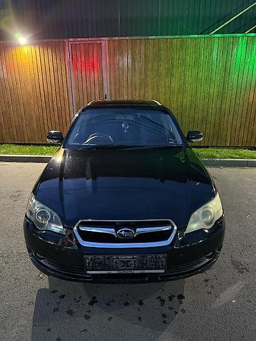 консоль субару: Subaru Legacy: 2004 г., 3 л, Автомат, Бензин, Седан — 2