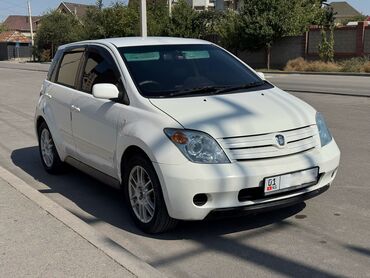 оборудование для автомойки самообслуживания: Toyota ist: 2003 г., 1.3 л, Автомат, Бензин, Хетчбек
