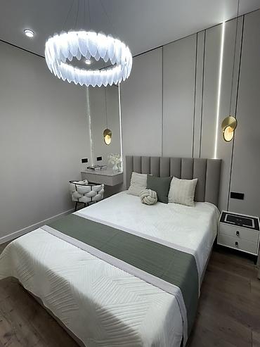 studio apartment: 2 комнаты, 58 м², Элитка, 7 этаж, Евроремонт — 10