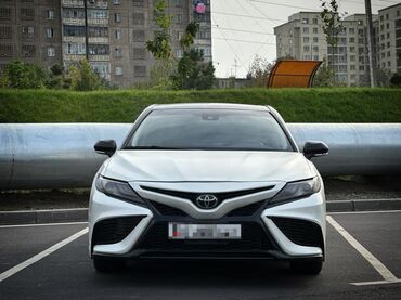 рассрочка машиналар: Toyota Camry: 2021 г., 2.5 л, Автомат, Бензин, Седан