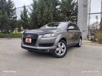 Audi: Audi Q7: 3 l | 2010 il Ofrouder/SUV — 2