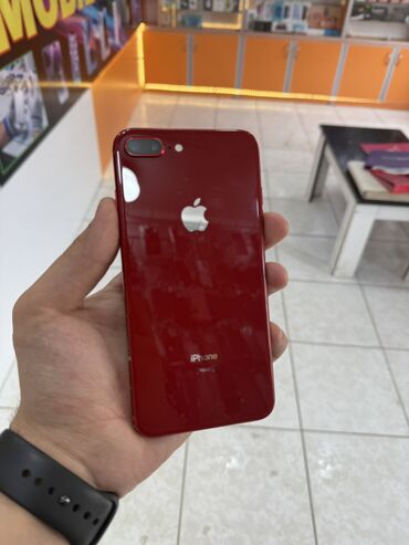 discover note 13 plus характеристики: IPhone 8 Plus, 64 GB, Qırmızı, Barmaq izi, Simsiz şarj