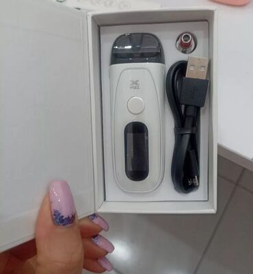 Qəlyan, vayp və aksesuarları: Təzə Smok 👉Bağli Salafan Qutuda+30ml. 0 njkotin yag hədiyyə — 4