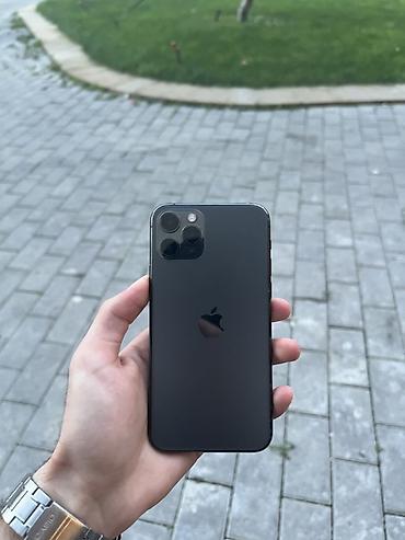 iphone 3 pro: IPhone 11 Pro, Space Gray, Face ID — 1