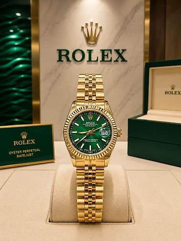 Qol saatları: Yeni, Qol saatı, Rolex — 8