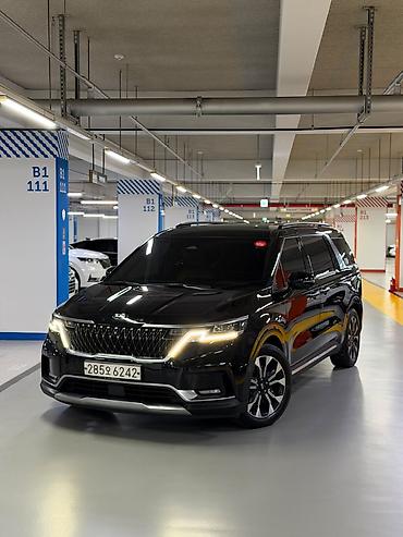 Kia Carnival: 2020 г., 2.2 л, Дизель
