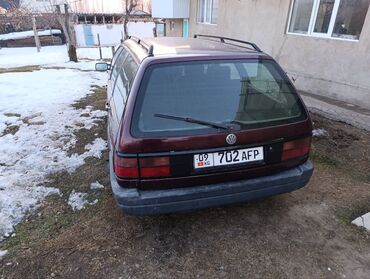 фолсфаген туарек: Volkswagen Passat: 1993 г., 1.8 л, Механика, Бензин, Универсал