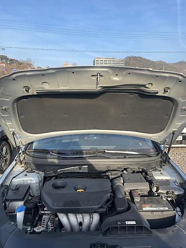 Hyundai: Hyundai Sonata: 2021 г., 2 л, Автомат, Газ, Седан — 13