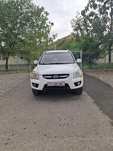 lider auto: Kia Sportage: 2009 г., Автомат, Кроссовер — 2