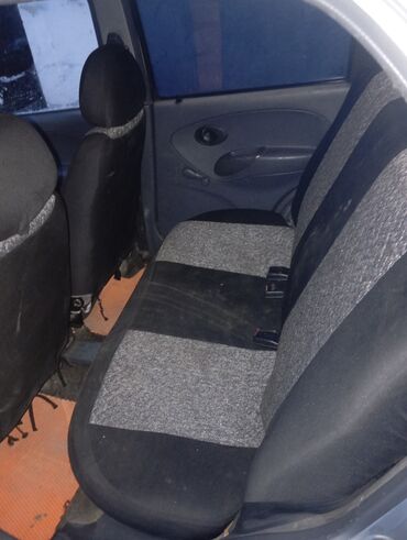 Daewoo: Daewoo Matiz: 2010 г., 0.8 л, Механика, Бензин, Седан — 6