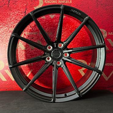 Диски: Диски R 20 Комплект, отверстий - 5, Новый — 10