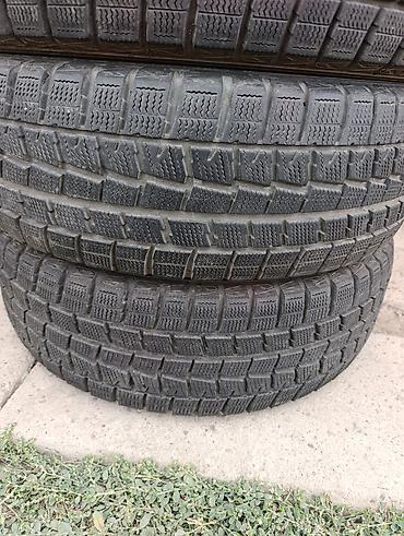 15: Шины 195 / 65 / R 15, Зима, Б/у, Комплект, Легковые, Япония, DUNLOP — 2